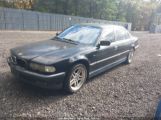 BMW 740IL photo