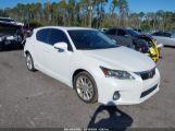 LEXUS CT 200H PREMIUM photo