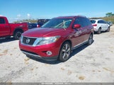 NISSAN PATHFINDER PLATINUM 5N1AR2MN8FC****** снимка