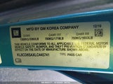 CHEVROLET SPARK FWD 1LT AUTOMATIC KL8CD6SAXLC****** снимка