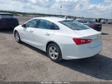 CHEVROLET MALIBU FWD 1FL 1G1ZC5ST8PF118381 fotografie