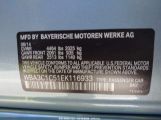 BMW 328I WBA3C1C51EK****** photo