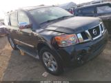 NISSAN ARMADA PLATINUM photo