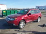 SUBARU FORESTER 2.5X LIMITED JF2SHBEC3BH****** fotografie