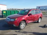 SUBARU FORESTER 2.5X LIMITED снимка