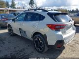 SUBARU CROSSTREK LIMITED снимка