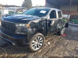 CHEVROLET SILVERADO 1500 1GCUYEETXLZ****** снимка