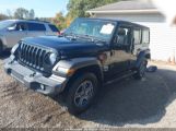 JEEP WRANGLER UNLIMITED SPORT S 4X4 photo