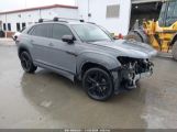 VOLKSWAGEN ATLAS CROSS SPORT 2.0T SEL R-LINE BLACK photo