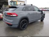 VOLKSWAGEN ATLAS CROSS SPORT 2.0T SEL R-LINE BLACK photo