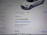 TESLA MODEL S photo