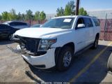 CHEVROLET SUBURBAN LT photo