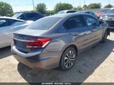 HONDA CIVIC EX 19XFB2F86EE071389 photo