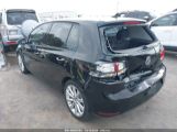 VOLKSWAGEN GOLF 2.0L TDI 4-DOOR снимка