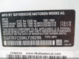 BMW X3 SDRIVE30I снимка