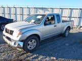 NISSAN FRONTIER SE 1N6AD06U16C****** снимка