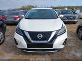 NISSAN MURANO SL FWD 5N1AZ2CJ6NC****** fotografie