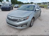KIA OPTIMA HYBRID KNAGM4AD3F5****** photo