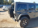 JEEP WRANGLER UNLIMITED RUBICON 4X4 1C4HJXFG5KW****** снимка