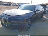 BMW I7 XDRIVE60 WBY53EJ01RC****** снимка