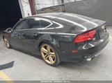 AUDI S7 4.0T WAUW2AFC2FN****** fotografie