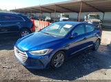 HYUNDAI ELANTRA SE 5NPD84LF5HH128749 снимка