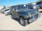 JEEP WRANGLER SAHARA 1J4FA59S5YP****** fotografie