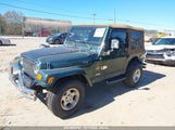 JEEP WRANGLER SAHARA 1J4FA59S5YP****** fotografie
