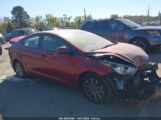 HYUNDAI ELANTRA SE photo