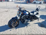 HARLEY-DAVIDSON XL1200 X 1HD1LC319NB****** снимка