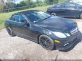 MERCEDES-BENZ E 550 photo