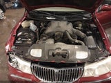 LINCOLN TOWN CAR CARTIER 1LNHM83W7YY****** снимка