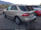 MERCEDES-BENZ ML 350 4MATIC 4JGDA5HB4DA****** снимка