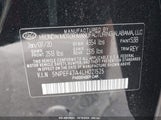 HYUNDAI SONATA SEL 5NPEF4JA4LH****** снимка