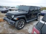 JEEP WRANGLER UNLIMITED SAHARA 4X4 photo