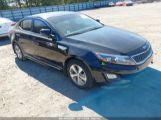 KIA OPTIMA HYBRID LX снимка