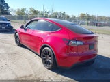 TESLA MODEL Y LONG RANGE DUAL MOTOR ALL-WHEEL DRIVE 5YJYGDEE8LF****** fotografie