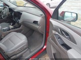 CHEVROLET TRAVERSE FWD LT LEATHER 1GNERHKW5MJ****** fotografie
