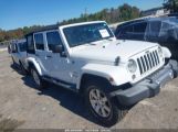 JEEP WRANGLER UNLIMITED SAHARA 4X4 снимка