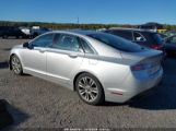 LINCOLN MKZ HYBRID photo