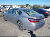 HONDA ACCORD HYBRID EX-L снимка