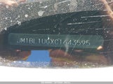 MAZDA MAZDA3 I SPORT JM1BL1UGXC1****** снимка