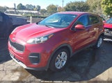 KIA SPORTAGE LX KNDPM3AC0J7****** снимка