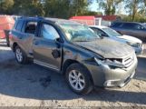 TOYOTA HIGHLANDER SE photo