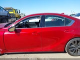 LEXUS IS 350 F SPORT JTHGZ1B22P5****** photo