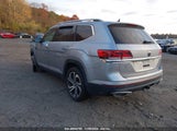 VOLKSWAGEN ATLAS 3.6L V6 SEL PREMIUM 1V2TR2CA1MC537532 fotografie