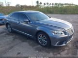 LEXUS LS 460 photo