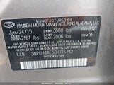 Hyundai Elantra Se 5NPDH4AE5GH716742 снимка