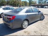 TOYOTA CAMRY HYBRID XLE photo