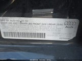 AUDI A4 2.0T PREMIUM WAUFFAFL9BN****** photo